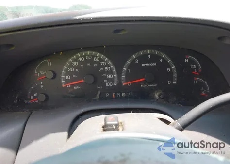 2001 Ford F-150 Lariat/Xl/Xlt из США, поврежденный, VIN 1FTRX18L31KF19749